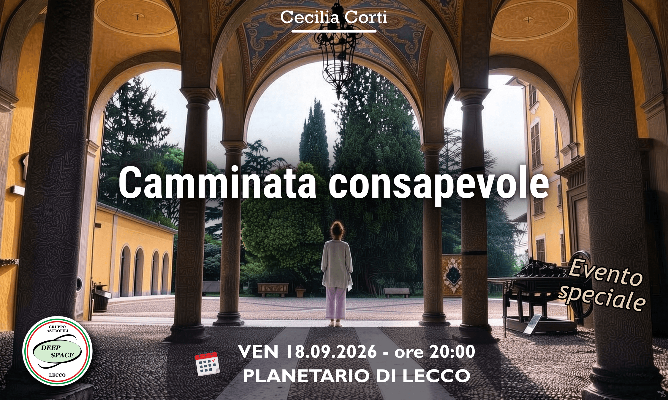 Camminata consapevole