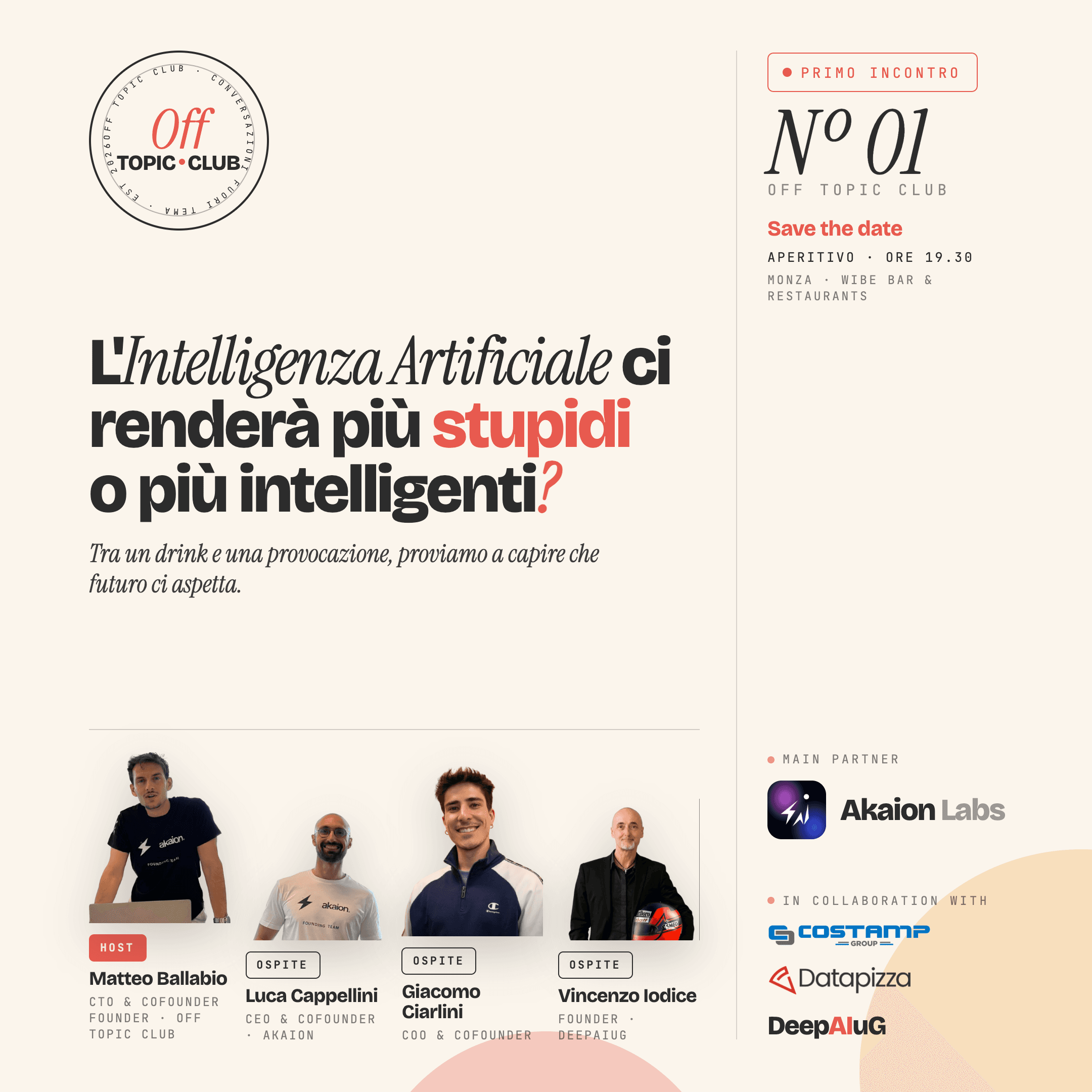 L'Intelligenza Artificiale ci renderà più stupidi o più intelligenti?