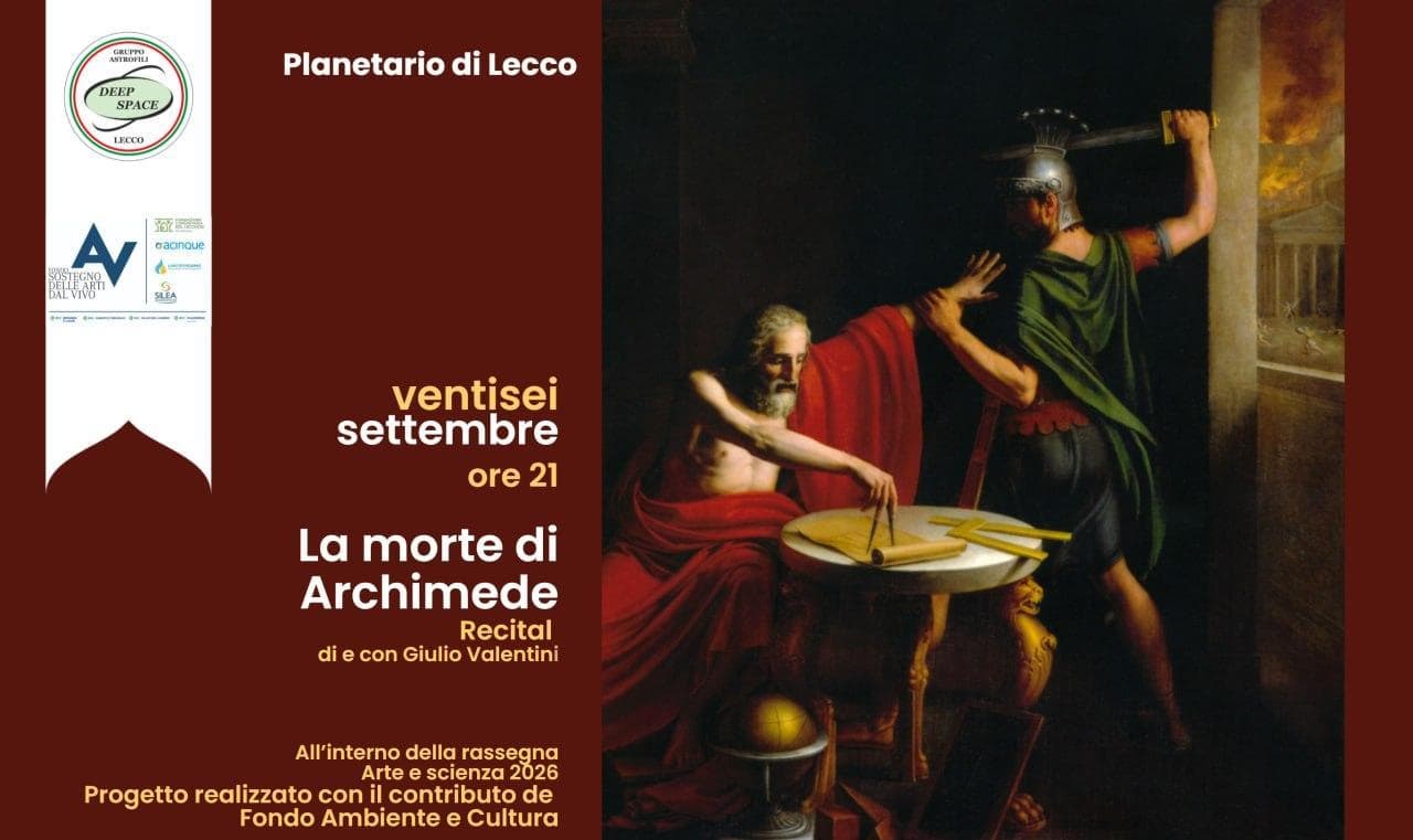 La morte di Archimede