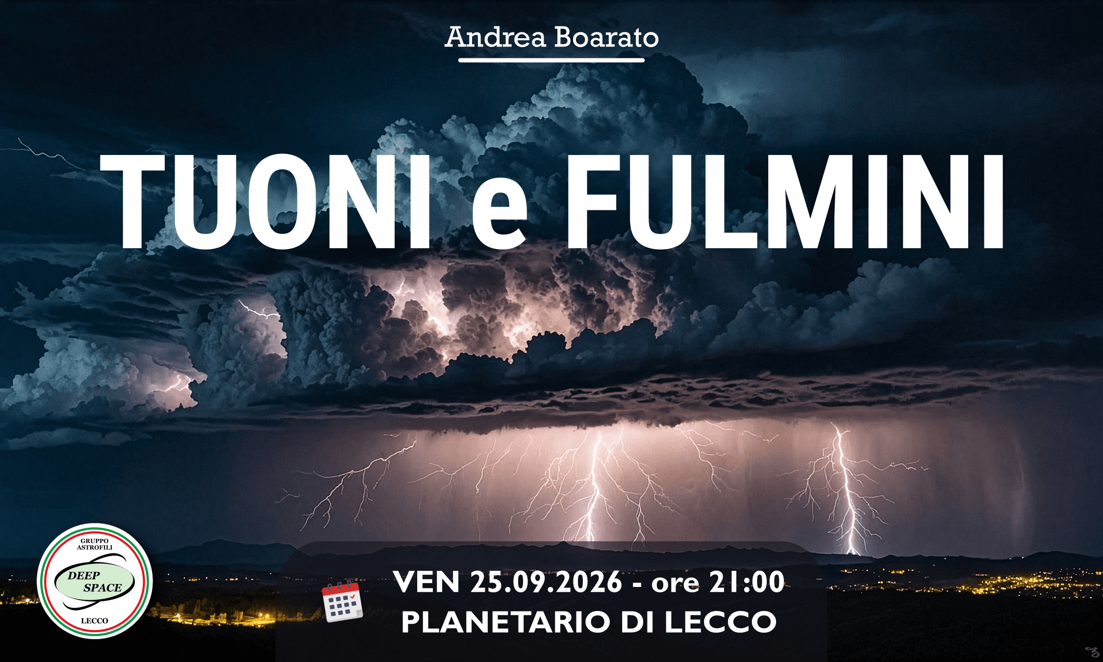 Tuoni e fulmini