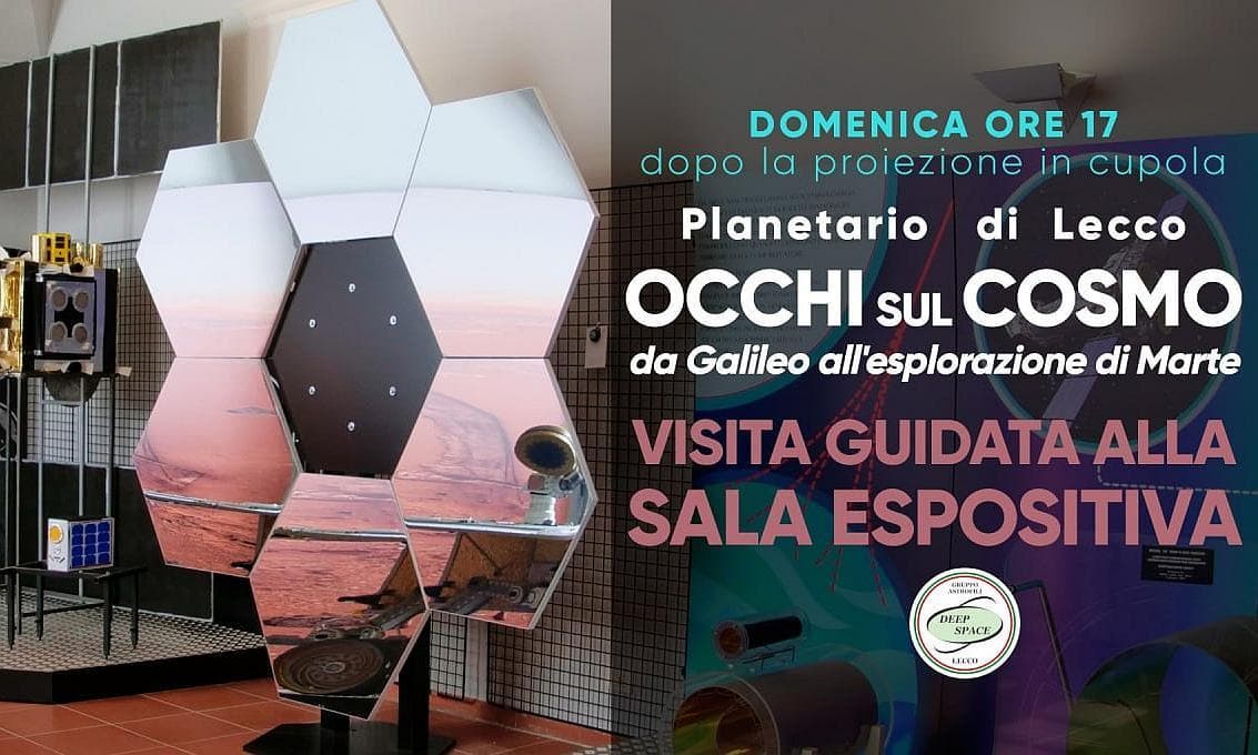 Occhi sul Cosmo