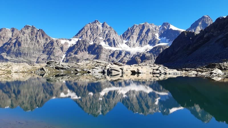 Trekking al rifugio Carate