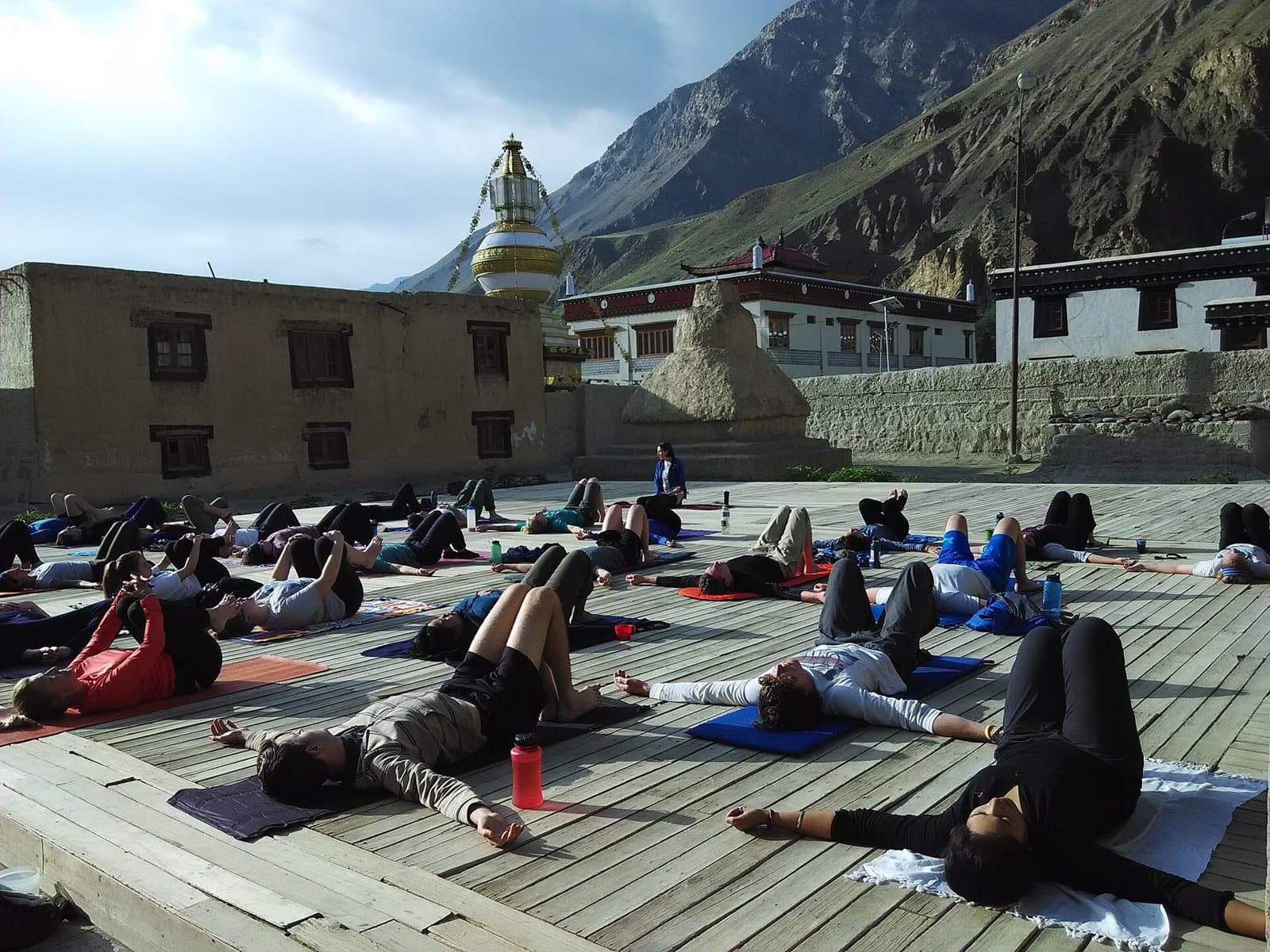 Sunset Yoga & Wellness
