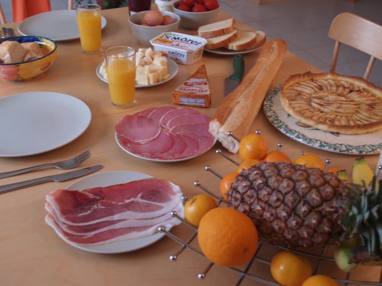 Healthy Brunch & Community