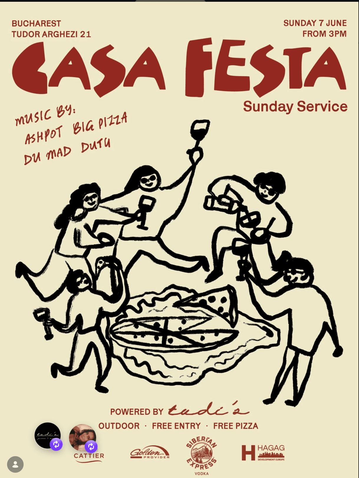 Casa Festa